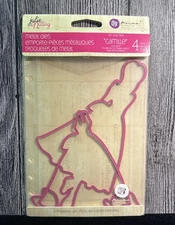 NEW Julie Nutting Rare  “Camille” Metal Dies PRIMA Marketing #912062 - Free Ship