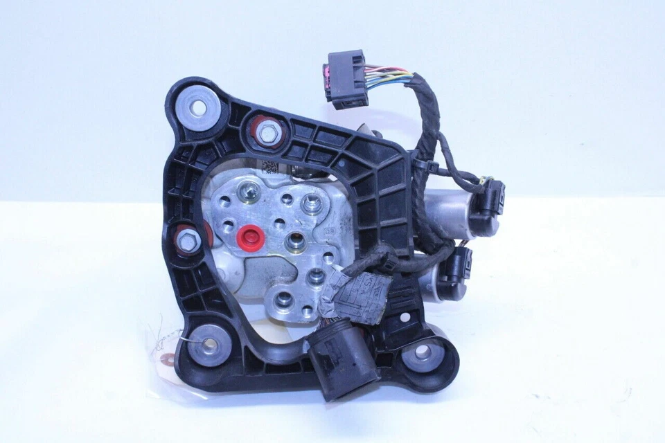 BMW 750Li 2010 bloque de válvula de transmisión dinámica 37146775258 OEM usado Foto 3 de 4