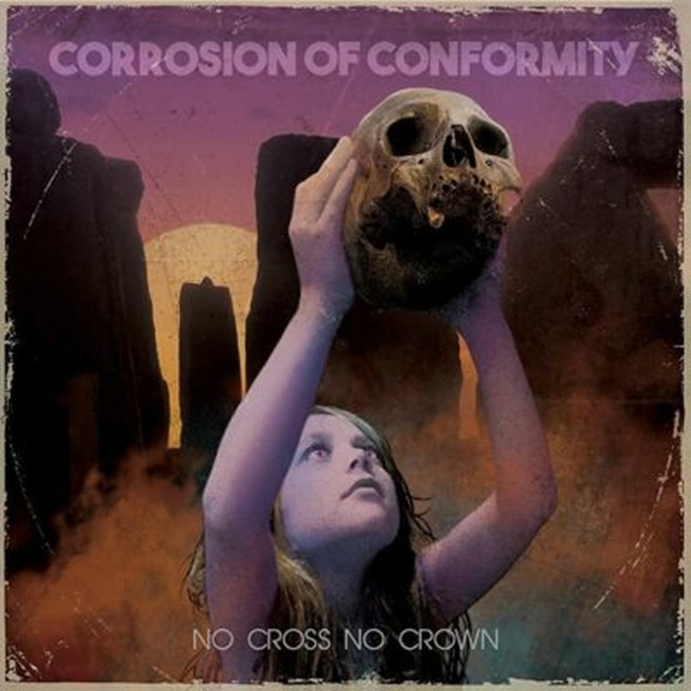CORROSION OF CONFORMITY-NO CROSS NO CROWN-JAPAN CD BONUS TRACK