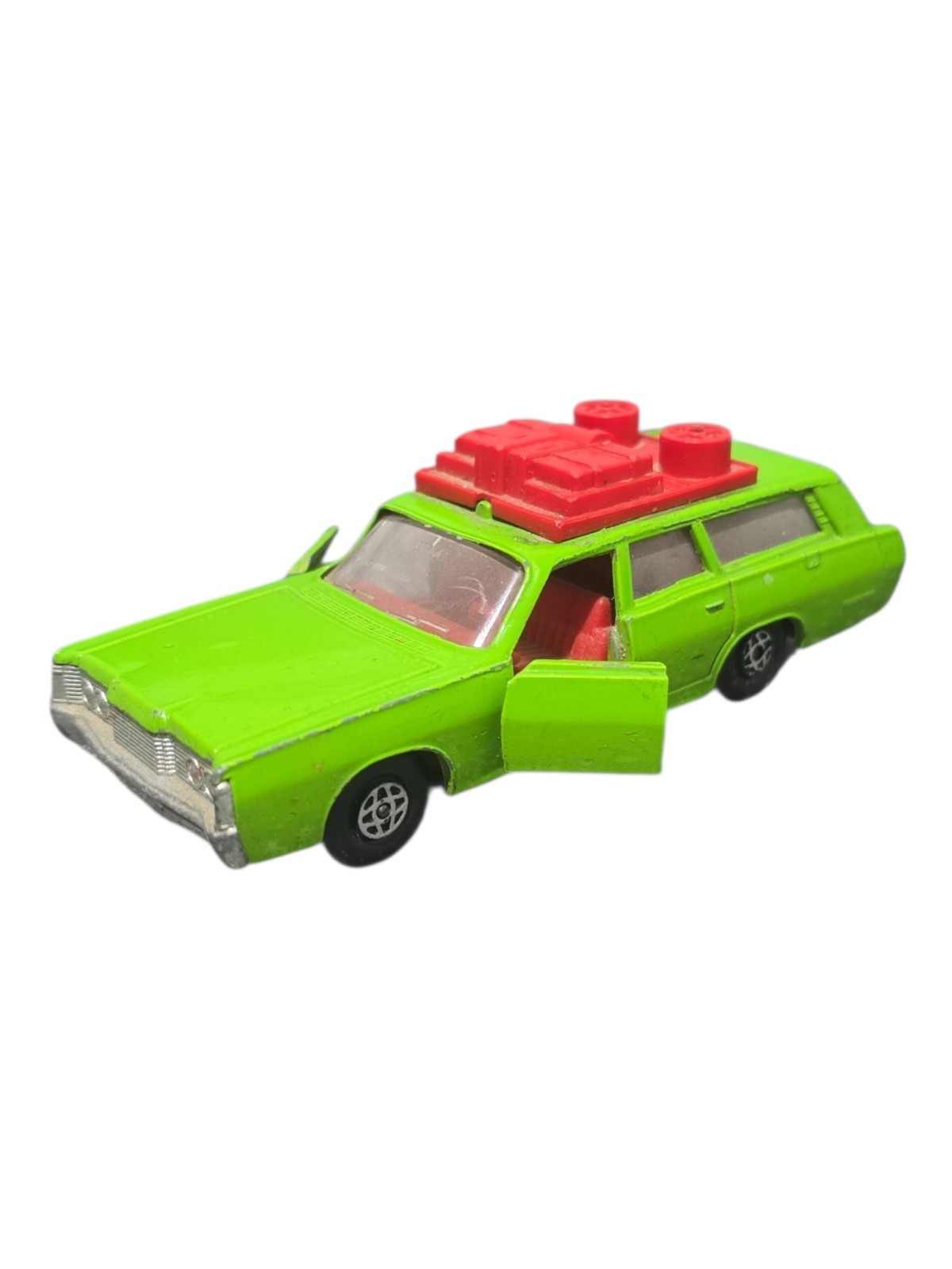 Matchbox K23, Mercury Commuter - Free Price Guide & Review