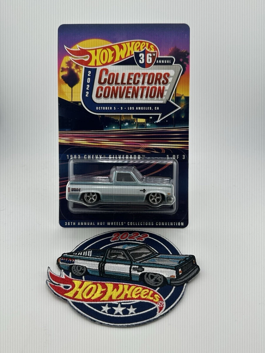 Hot Wheels Treasure Hunt Super Chevrolet Contemporary Manufacture