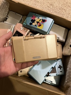ONE Nintendo DS Original Console FOR PARTS JUNK NOT WORKING