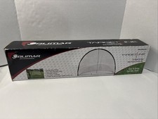 Orlimar NEW 8'x7' Practice Net with Target Portable Quick Set Up