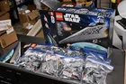 LEGO Star Wars: Super Star Destroyer (10221) Used, Complete  Mini Figures