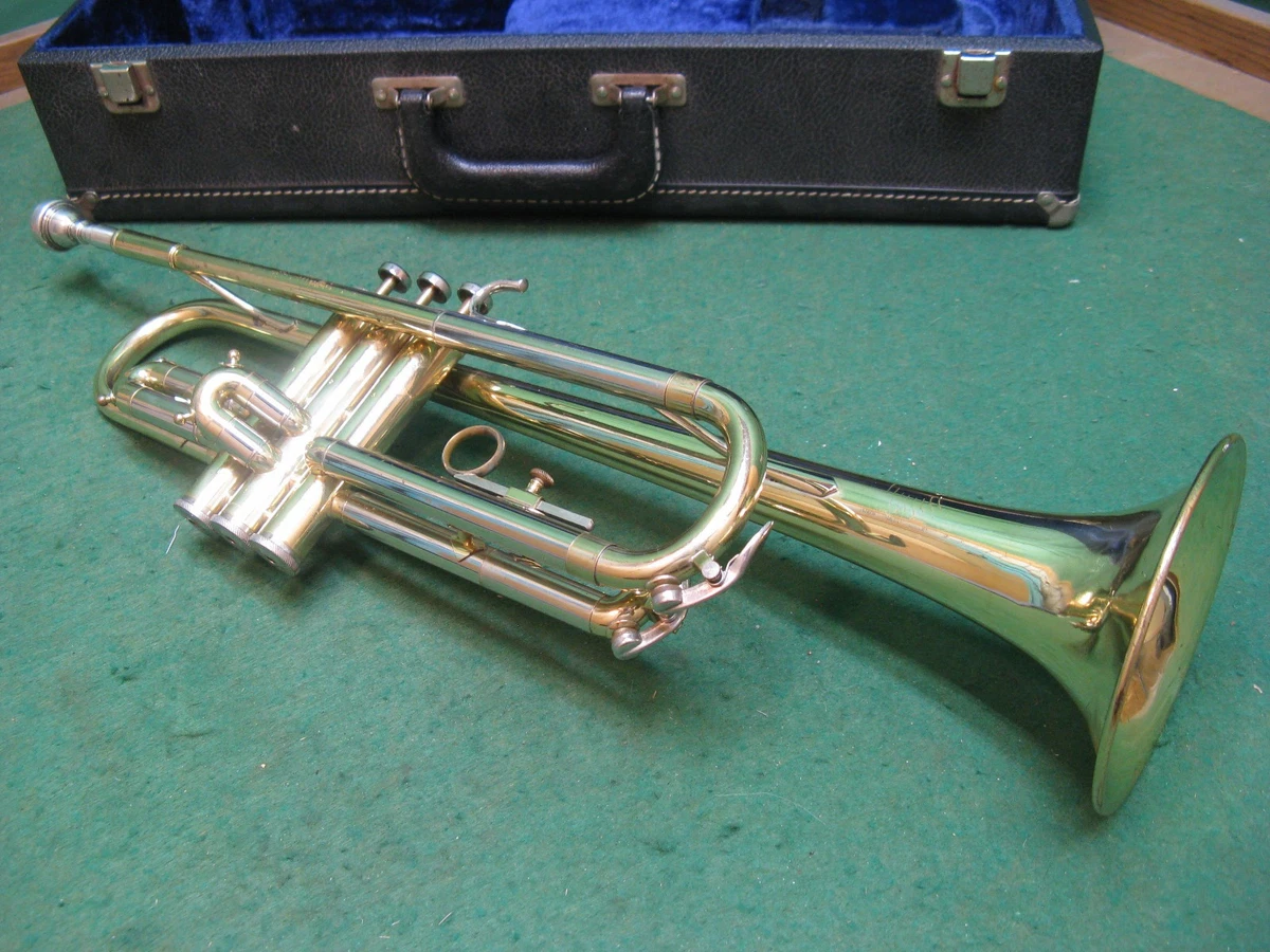 elkhart trumpet products for sale | eBay