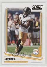 2018 Score Eli Rogers #278 2f4