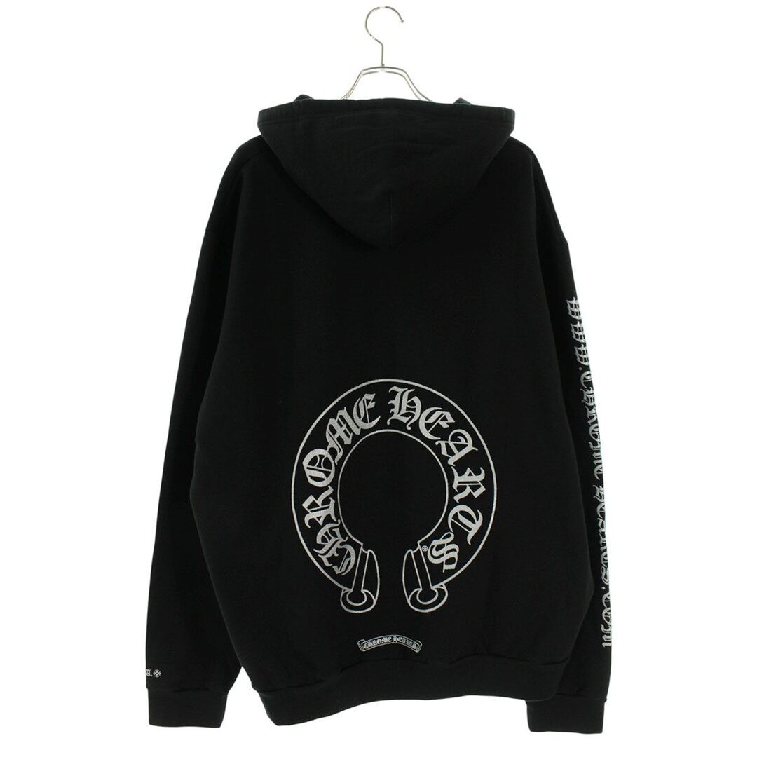Chrome Hearts SWTSHRT PLVR ONLINE Limited Hoodie Men's XL Used 52ee89bf4143662f9 thumbnail 3