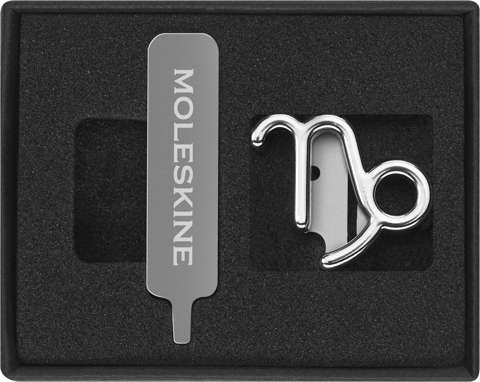PINS CAPRICORN SILVER
