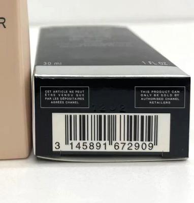 Chanel Eclat Premier La Base Brightening & Correcting #Rosee NIB