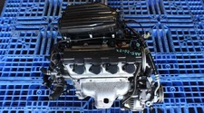 JDM 01 02 03 04 05 HONDA CIVIC SOHC VTEC ENGINE 1.7L MOTOR D17A Engine Only JDM