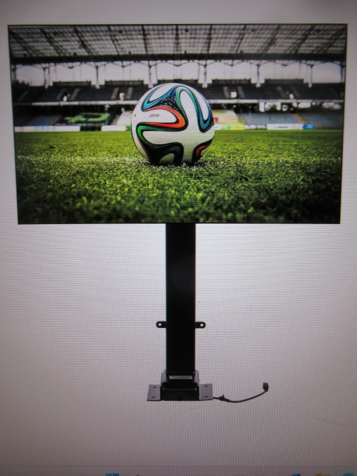Lift Stroke Length For 32-65 In. Tv Lift W Remote