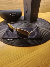 Oakley Ejector C-5 Alloy Metal Frame Prizm Polarized Lens Full Pack New