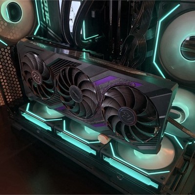 ASRock Phantom Gaming AMD Radeon RX 7700 XT 12GB | eBay