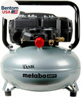 Metabo HPT Air Compressor, the TANK, Portable Pancake Air Compressor 200 PSI, 6