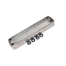 WORCESTER GREENSTAR 8000 LIFE 35C 18 PLATE HEAT EXCHANGER 87161064360