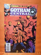Cover of Gotham Central #37
