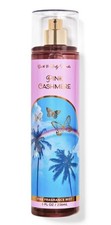 Bath  Body Works Pink Cashmere Fine Fragrance Mist Spray, 8 oz