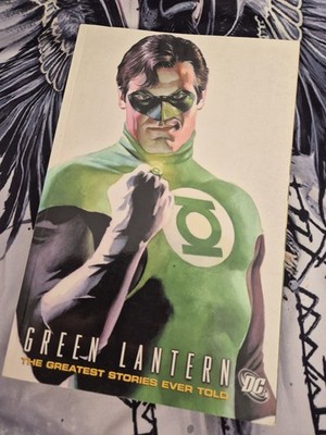 Green Lantern Greatest Stories Ever Told TPB Hal Jordan DC