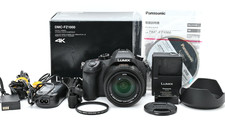 [MINT in Box] Panasonic Lumix DMC-FZ1000 20.1MP Digital Camera 4K From JAPAN