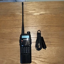 Baofang Walkie-Talkie Rechargeable Handheld