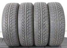 4 x 165/65R14 79T Winterreifen Semperit Master-Grip 2 2x4,5-5mm/2x5,5-6mm 2014