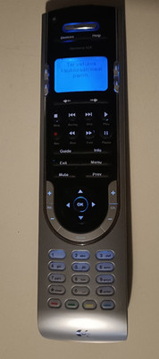 Logitech Harmony 525 Universal Remote