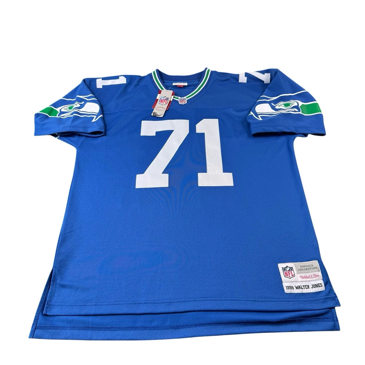 Mitchell & Ness Seattle Seahawks NFL Jerseys for sale | eBay