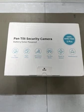 2K Solar Security Cameras Wireless Outdoor, 2PCS Outdoor Camera Wireless with  5