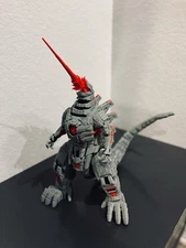 Mecha Godzilla Action Figure (read  description) 