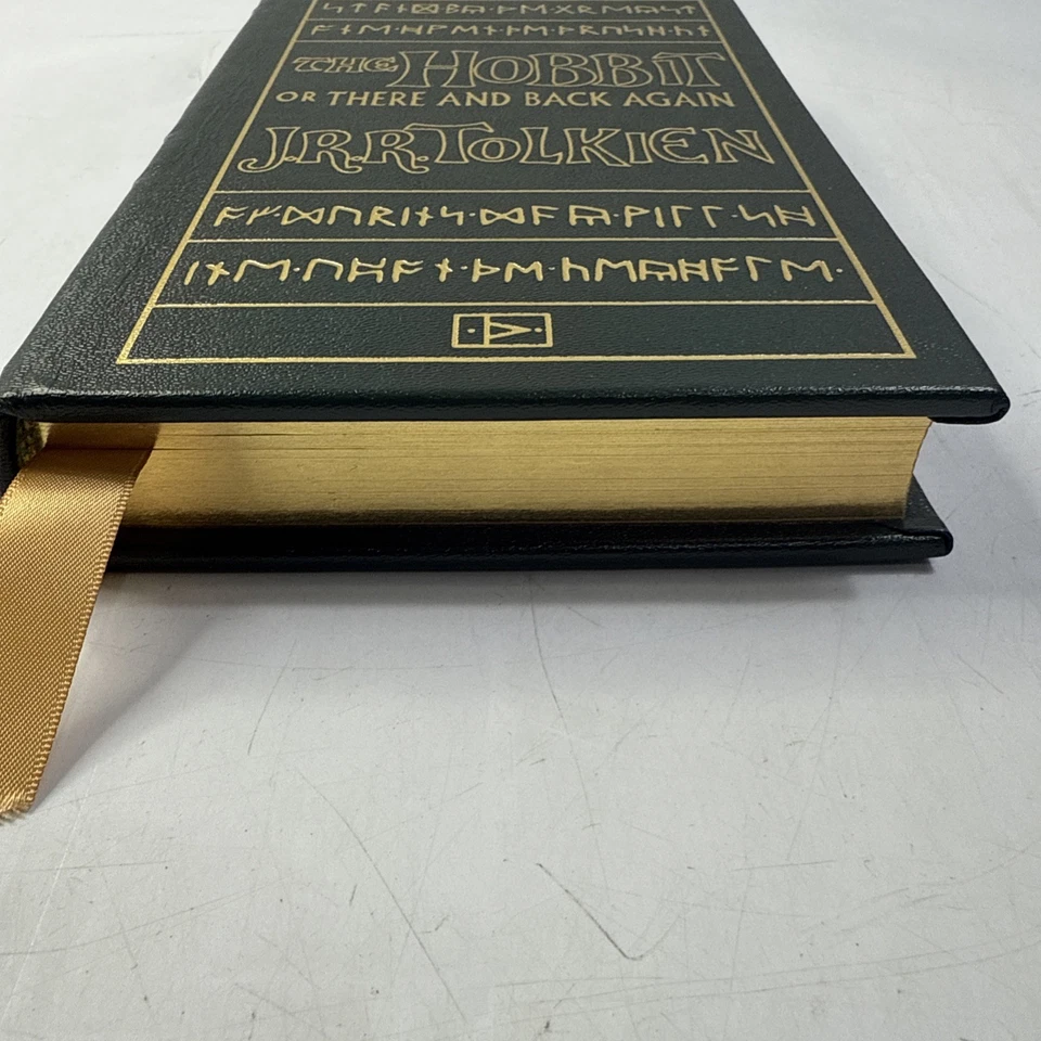 EASTON PRESS LORD OF THE RINGS - J.R.R. TOLKIEN- 1984 Foto 2 de 4