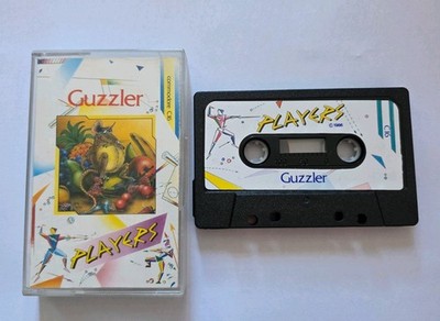 Guzzler (Players 1986) Commodore 16 / +4 / getestet sehr guter Zustand 