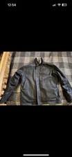 Tellason Blubaugh N1 Jacket Black Denim