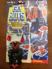 Vintage 1983 Gobots “Scorp” With Original Packaging Card