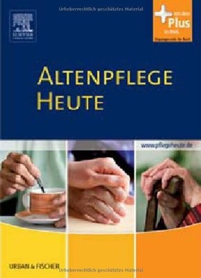 Altenpflege Heute: mit www.pflegeheute.de - Zugang (Hardback) (UK IMPORT)