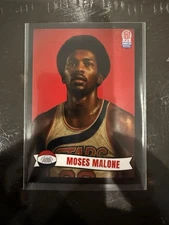2025 Moses Malone Lana Sports ABA Legends