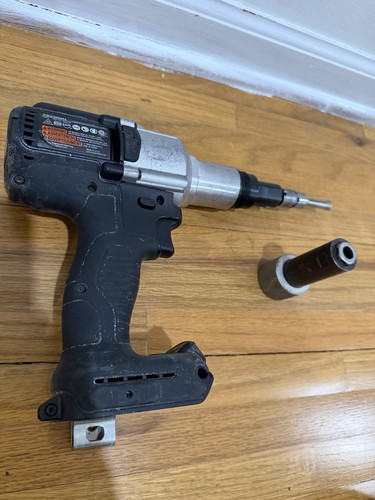 Stanley PB2500N Cordless Neobolt Lockbolt Tool ONLY