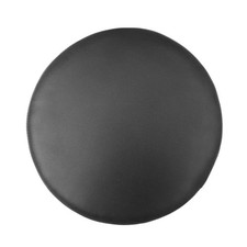 Sostituzione Dello Sgabello Da Bar Cuscino Del Sedile Sgabello Da Bar Nero Per