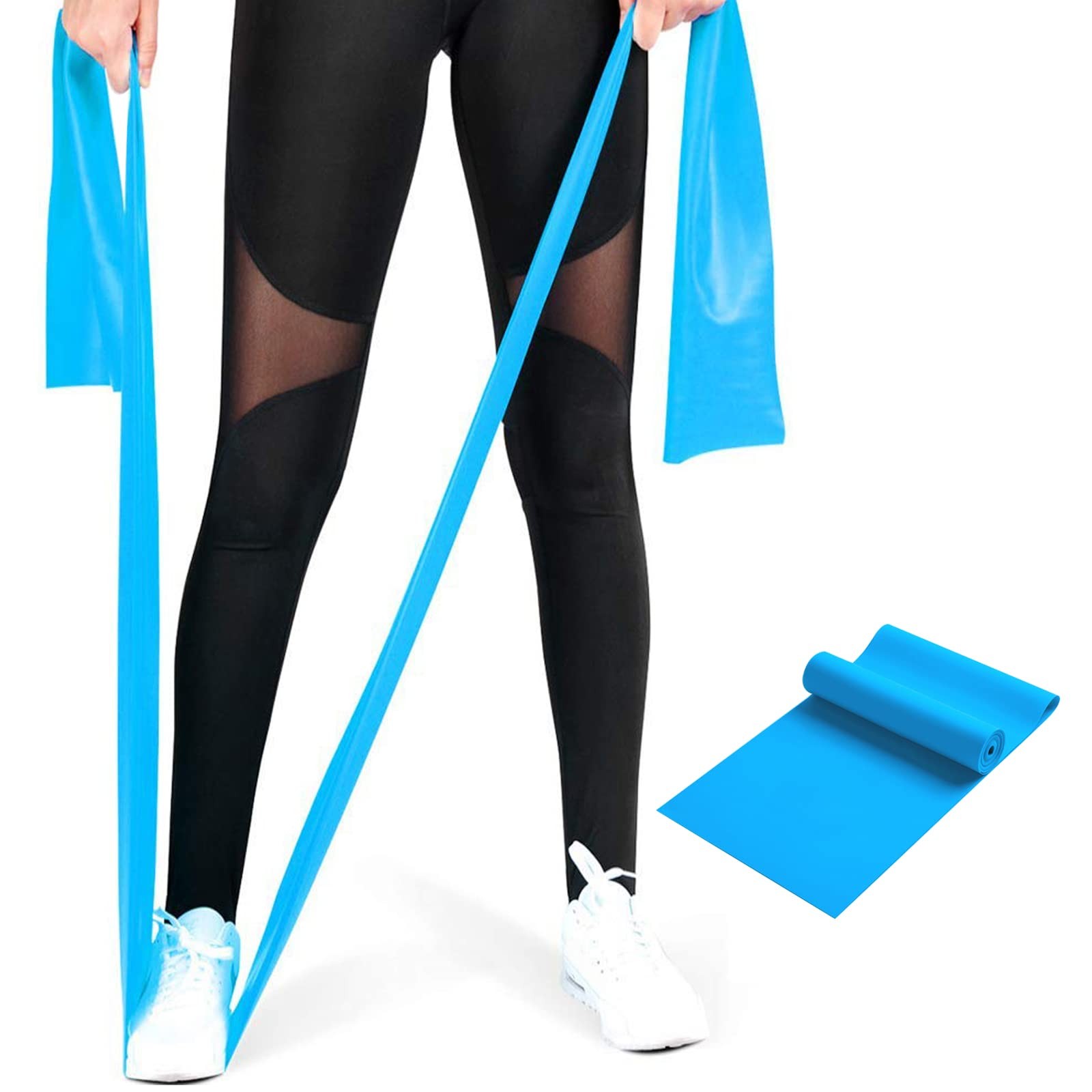 For Working Out Women Or Men - Elastic Bands For Yog...