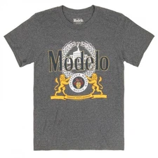 Modelo Especial 1925 Classic Logo Grey T-Shirt Multi-color