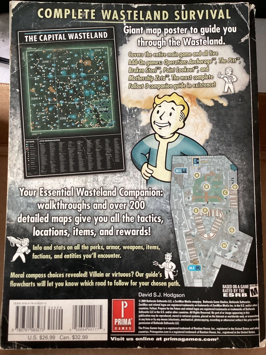 Fallout Based On Books