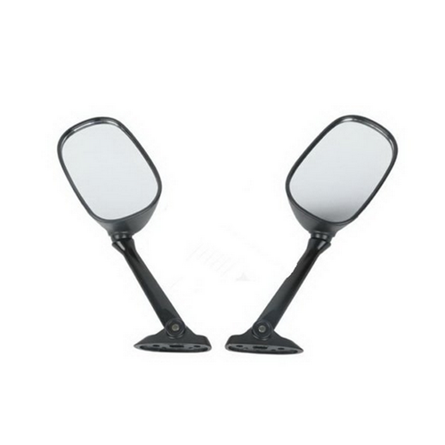 Motorcycle rear view Side mirrors Suzuki BANDIT GSF1250S GSX1250 GSXR 600 SV 650 - Picture 3 of 5