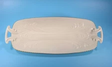 Vintage Lenox Celery Serving Dish Spring Garden Collection #3482 Free Shipping