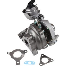 JP GROUP Turbolader ohne Pfand passend für Audi A4 B8 Avant A5 Sportback 2.0 TDI