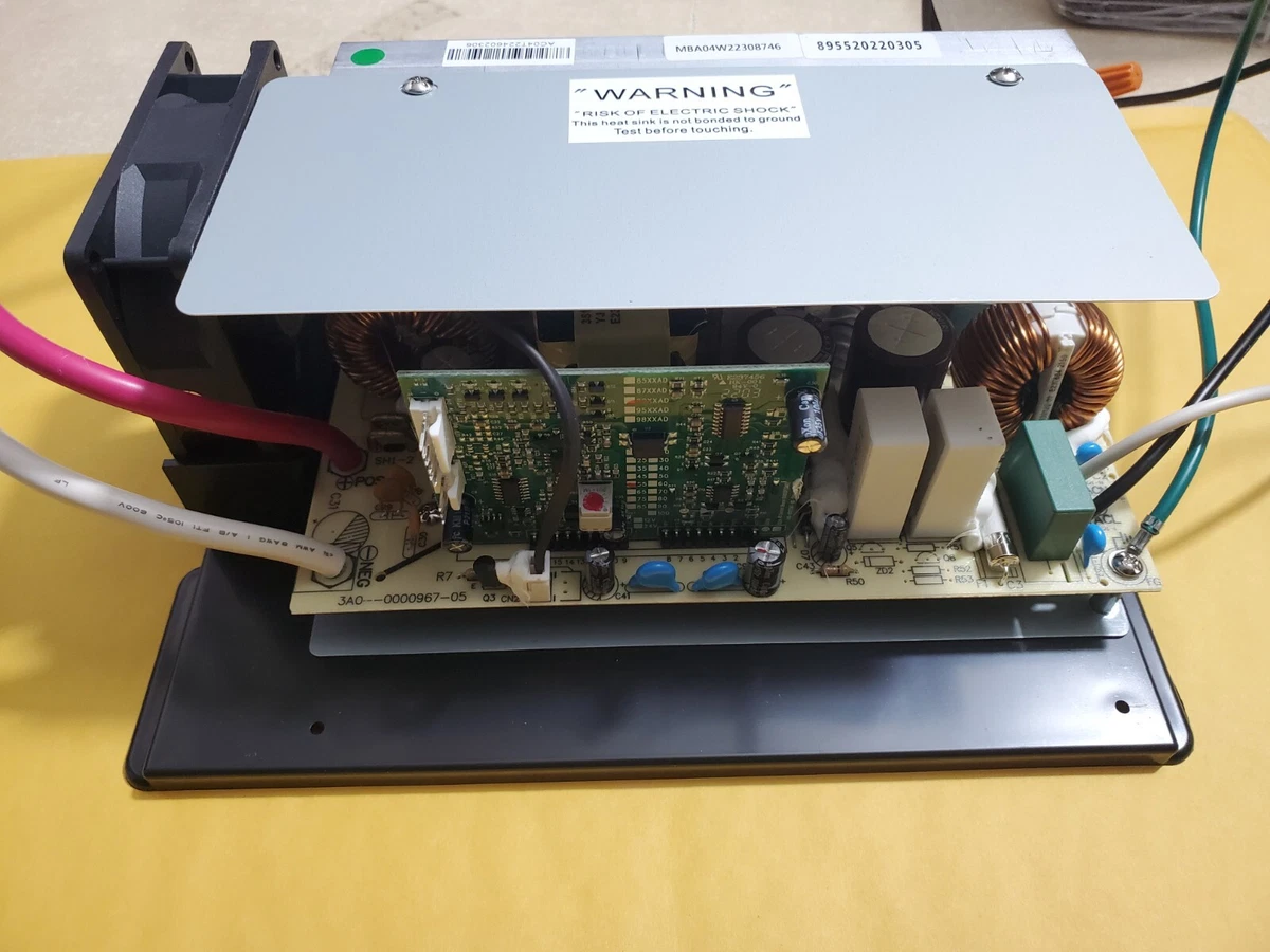Wiring Diagram Pdf Wf 8955pec Wf-8955an W/plastic Wfco 55 Amp Power ...
