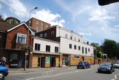 Photo 6x4 Legion, Millbrook Guildford Large bar / club / hang out. Websit c2010