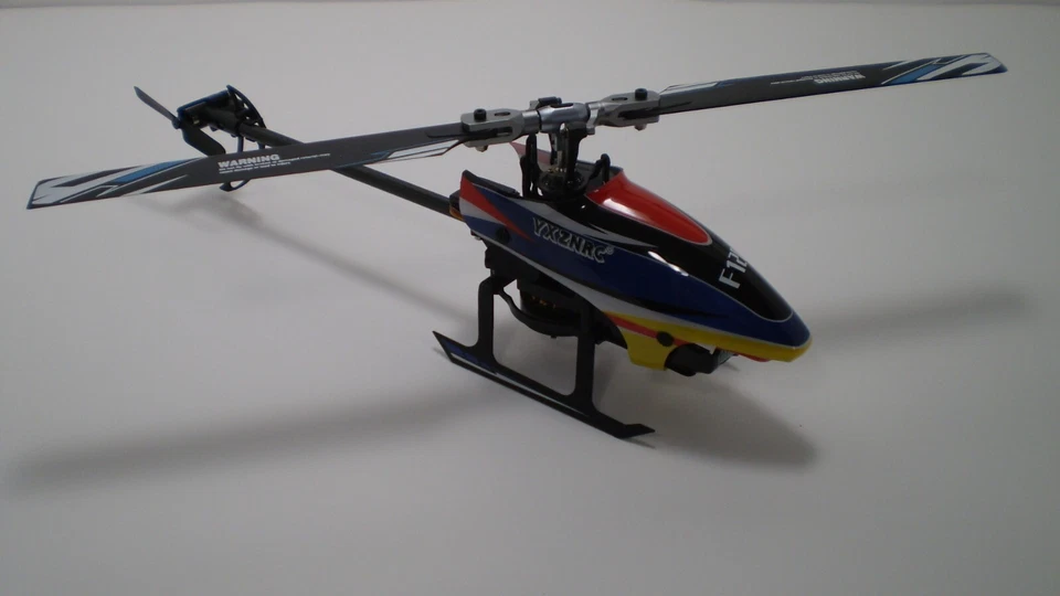 Yuxiang Yxznrc F120 120mm Blade 3D Helicopter Metal Grips And Swashplate - Image 4 of 4