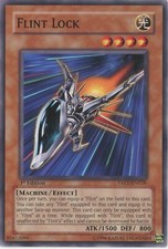 Yugioh Flint Lock TAEV-EN028 common  LP x3 Play Set