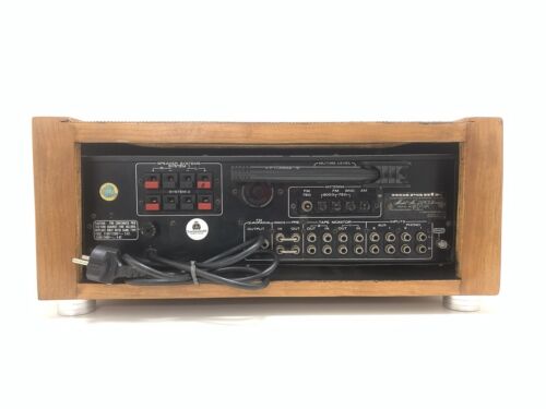 Marantz 2285B Stereo Monster Receiver 188 W RMS Vintage 1979 Wood Box Good Look - Bild 12 von 12