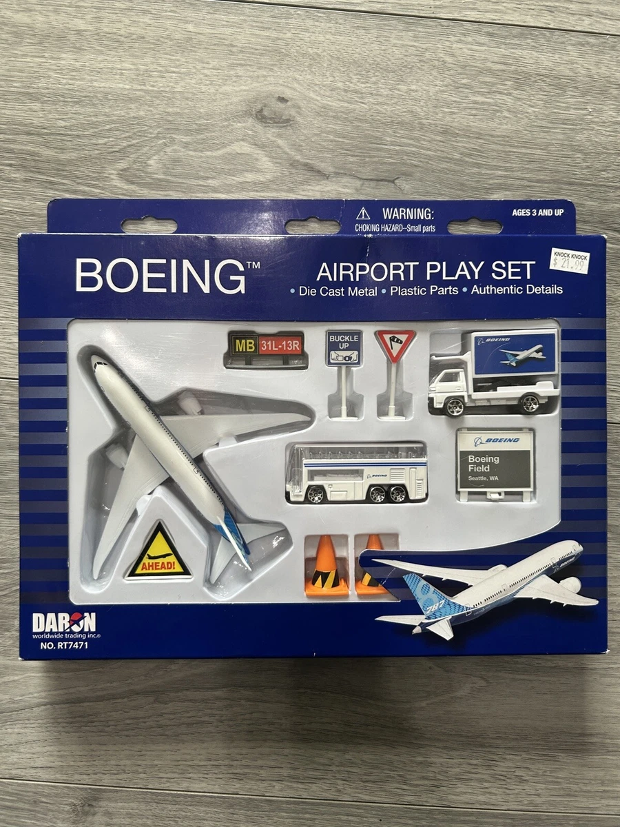 Preços baixos em Conjunto de brinquedo Aeroporto | eBay