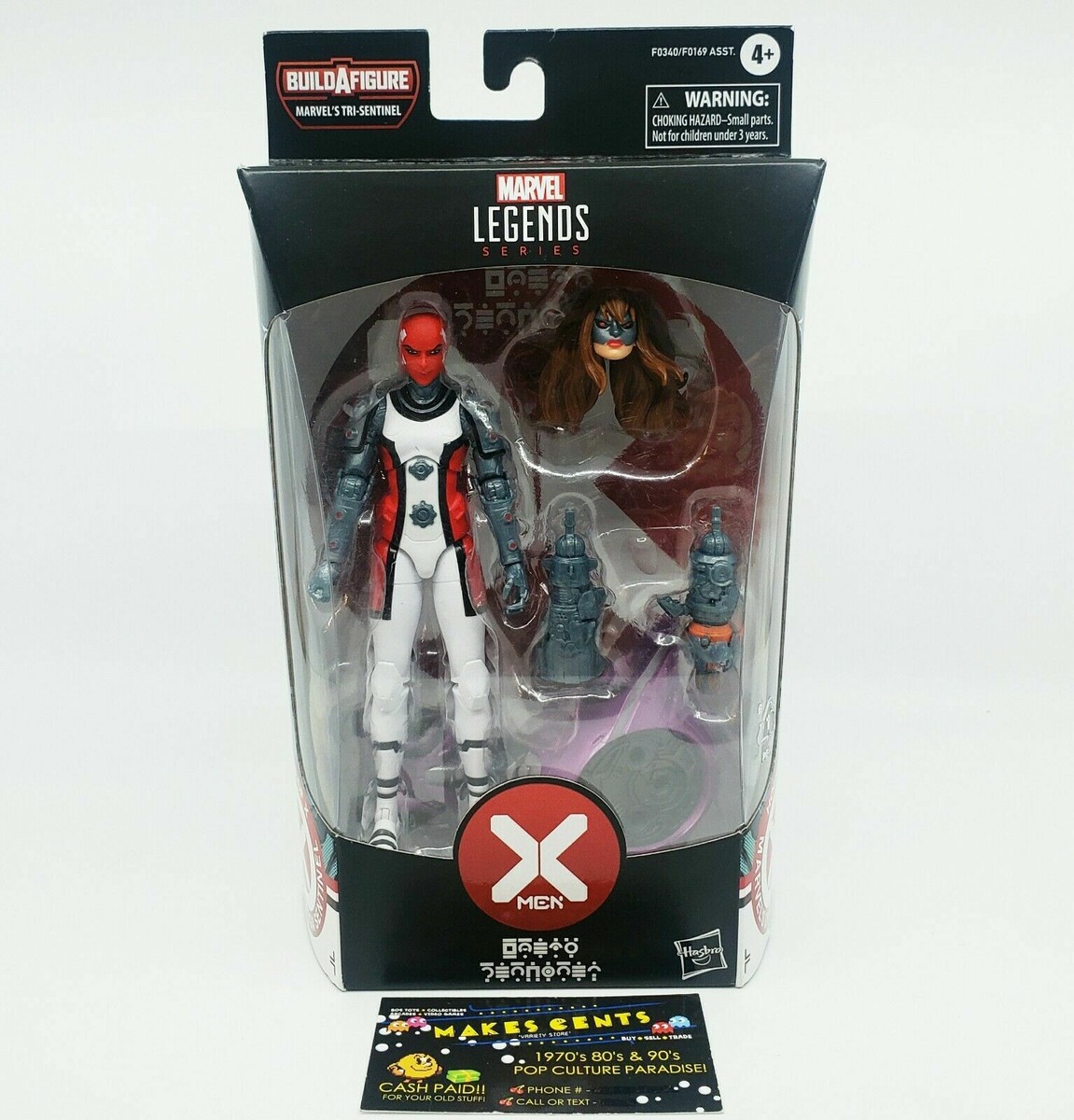 Marvel X-Men/OMEGA SENTINEL 6 Marvel X-Men/OMEGA SENTINEL 6